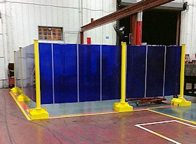 mobile-welding-screens-blue