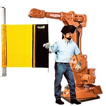 retractable-welding-robot-curtain