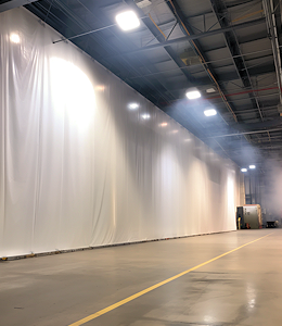 Warehouse Partitioning Systems