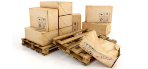 damaged freight shipments security and refunds