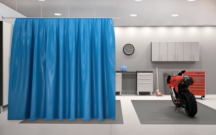 Man-Cave-Divider-Curtains Man-Cave-Divider-Curtains