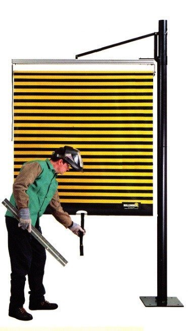 roll-up-safety-welding-shade-curtain