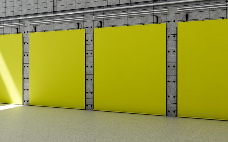 rollup-dock-door-curtain rollup-dock-door-curtain