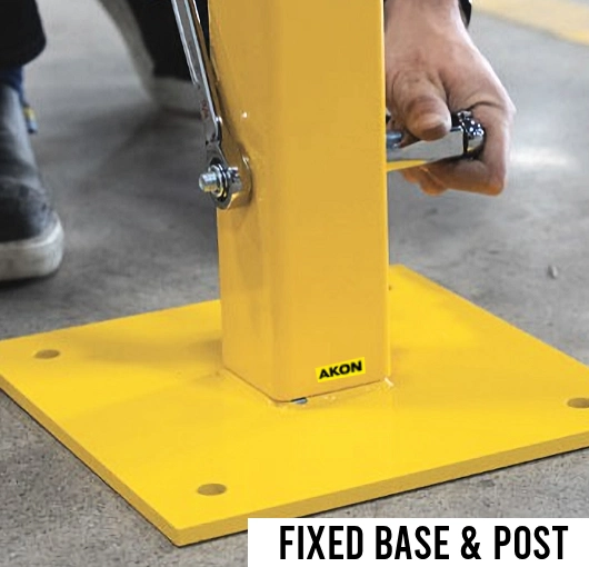 SB-9000 - Roll Up Welding Curtains - Image 5