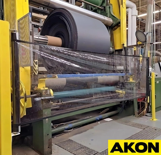 SB-9000 - Roll Up Welding Curtains - Image 8