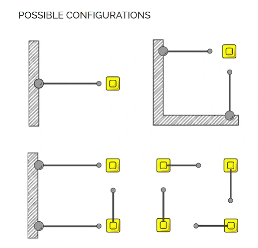 SB-9000 - Roll Up Welding Curtains - Image 2