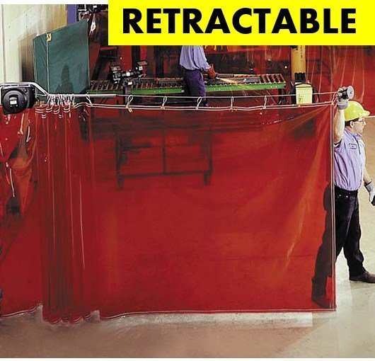 retractable-welding-screen