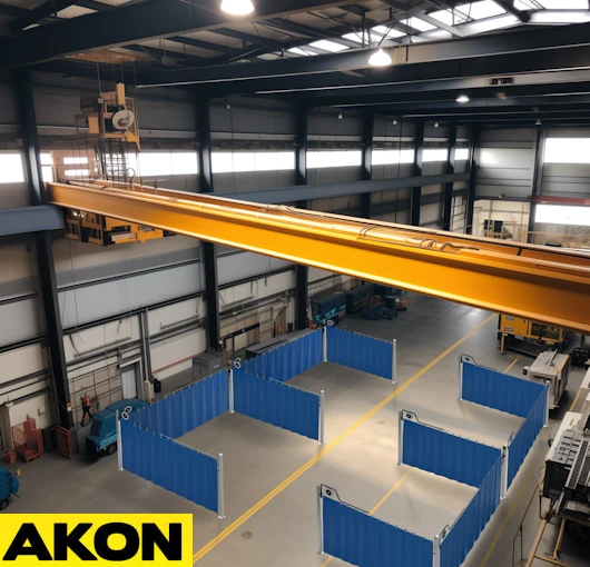 welding curtains that can move out of the way for overhead crane