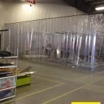Warehouse-strip-curtain