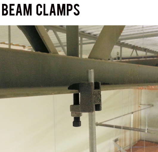 Side Clamping Curtain Track Rail Flexible Ceiling Mounted For