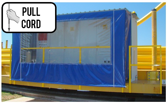 industrial-curtain-pull-up