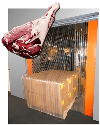 meat-locker-plastic-curtains