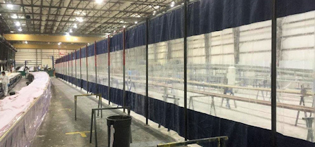 free-standing-industrial-curtain-wall