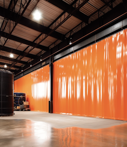 warehouse tenant seperation divider