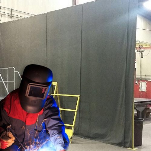 canvas-welding-curtain-divider