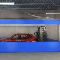 AKON-CD-Automotive-Paint-and-Sanding-Station