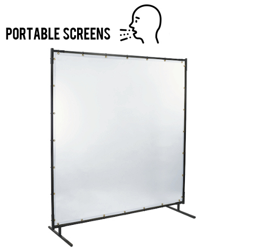 Industrial Room Dividers & Partitions