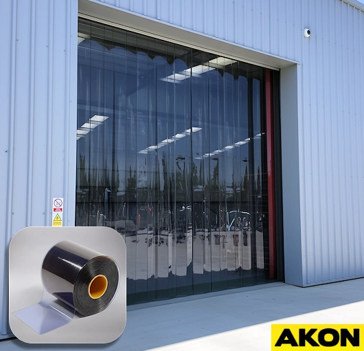 Loading Dock Curtains - Image 6