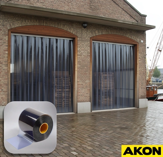 Plastic Flap Doors - Image 5