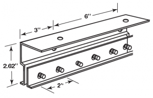 Universal-mount-hardware