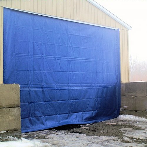 outdoor curtain walls waterproof