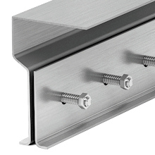 hardware for strip doors