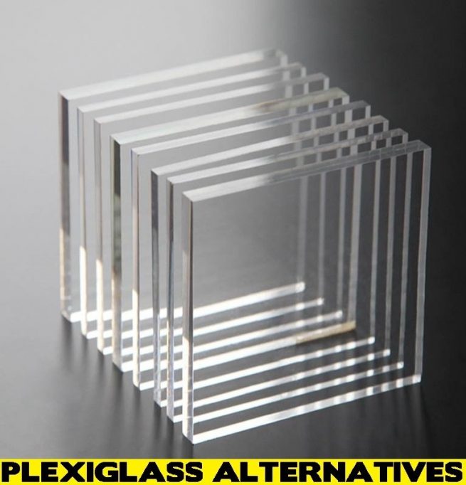 What are some amazing plexiglass alternatives 