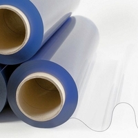 Clear PVC Bulk Rolls