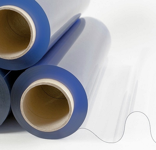 Clear PVC Bulk Rolls