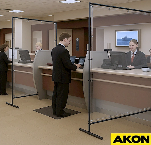 portable-clear-divdiers-for-banks-and-offices portable-clear-divdiers-for-banks-and-offices