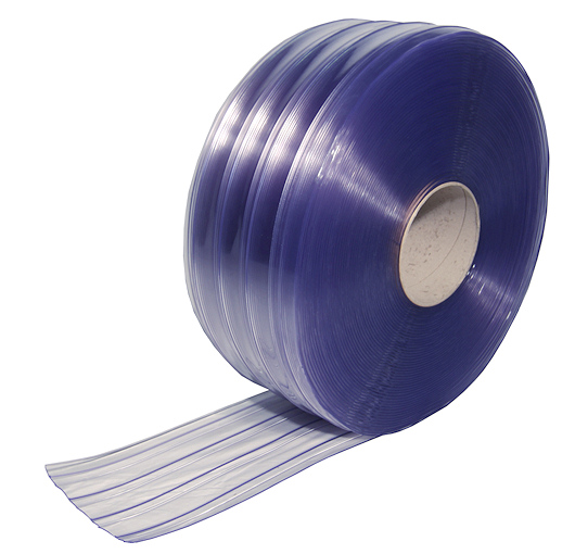 PVC Strip Bulk Rolls For Strip Doors