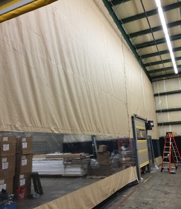 Dust Containment Enclosures Small