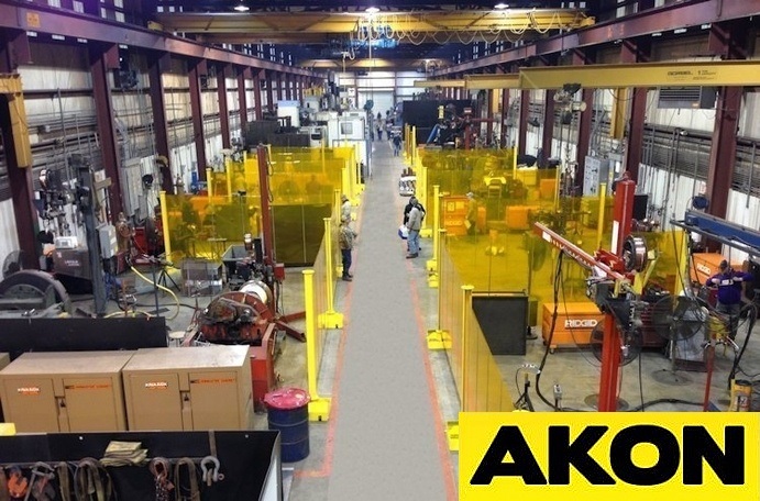 overhead crane curtains and strips custom made overhead crane curtains and strips custom made