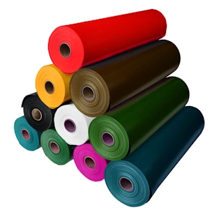 18oz vinyl rolls