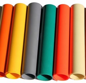 Vinyl coated polyester Rolls 18oz