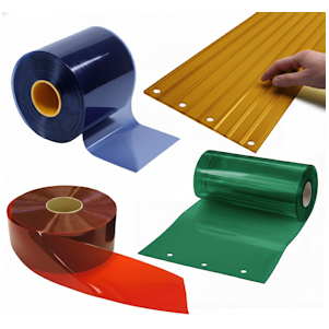 tinted welding curtain rolls