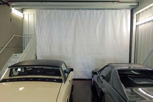 garage-gym-insulated-walls