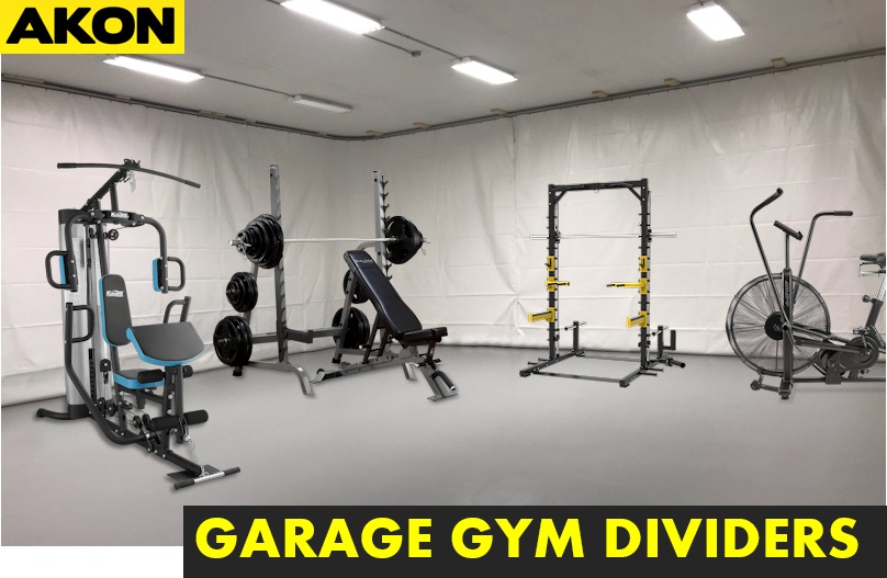 insulated garage gym dividers insulated garage gym dividers