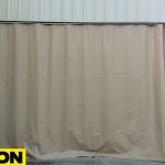 outdoor tarp curtains for retail use
