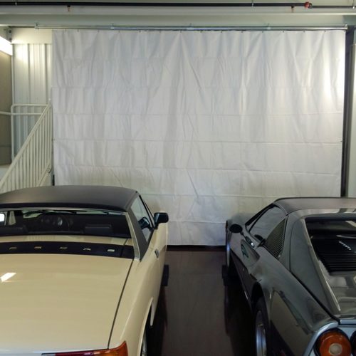 How to separate cars in your garage? Here are some amazing ideas.