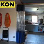 plastic-garage-curtain