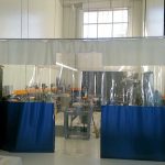 room dividers for warehouses