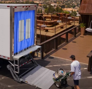Reefer Trailer Curtains