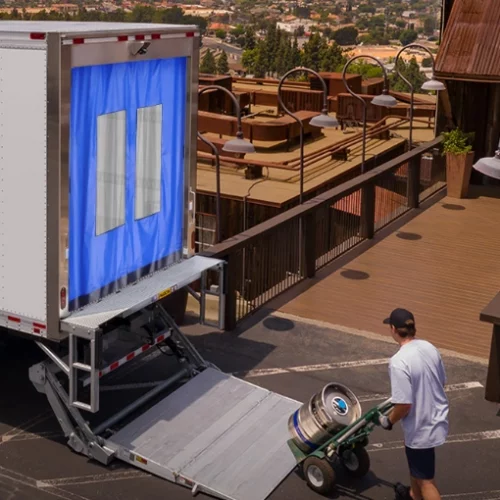 Reefer Trailer Curtains