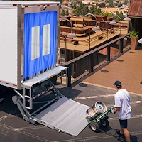 reefer trailer curtains