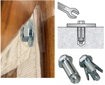 Fasteners, Clips, S-Hooks, & More 