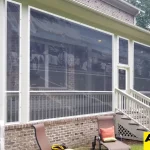 clear tarps for patio enclosure