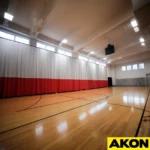 Gym Divider Curtains (1)