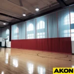 Gym Divider Curtains (4)