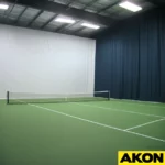 Tennis Court Dividers and Pickelball (1)